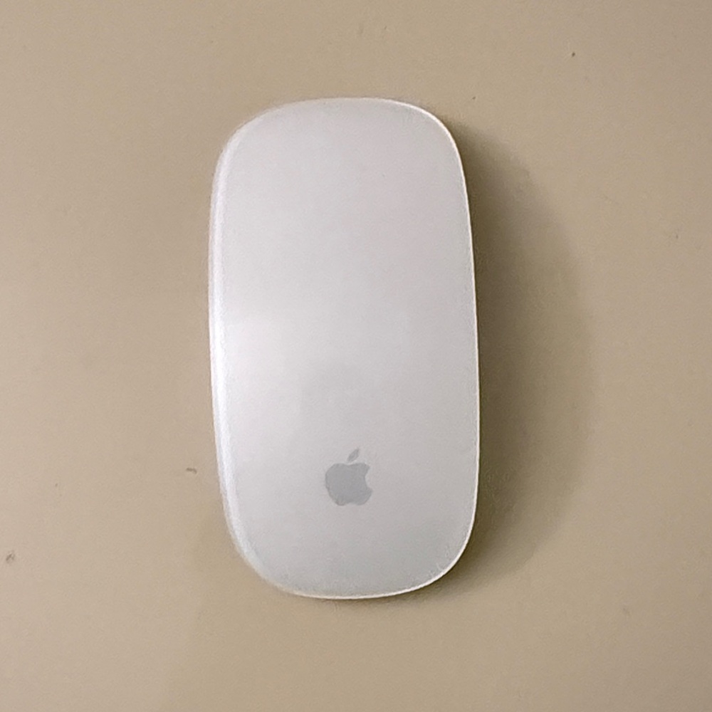 Apple Wireless Mouse - White